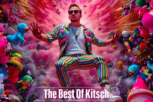 Soirée KITSCH MY BABY – Tous les jeudis au Petit Bain